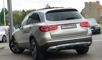 MERCEDES CLASSE GLC 200 D 9G-TRONIC 163 CH complet