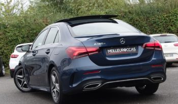 NOUVELLE MERCEDES CLASSE A 180 D 7G-DCT  AMG-LINE complet