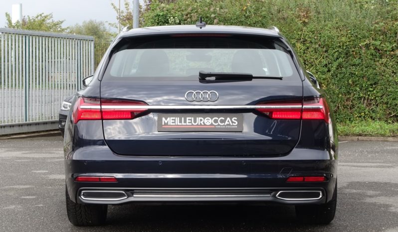 AUDI A6 AVANT 40 TDI MHEV S-TRONIC 204 CH complet