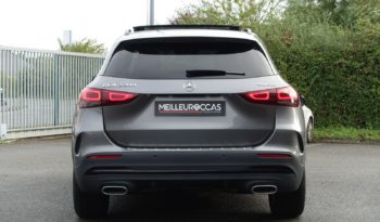 MERCEDES CLASSE GLA 220 D 4 MATIC 8G-TRONIC 190 CH AMG-LINE complet