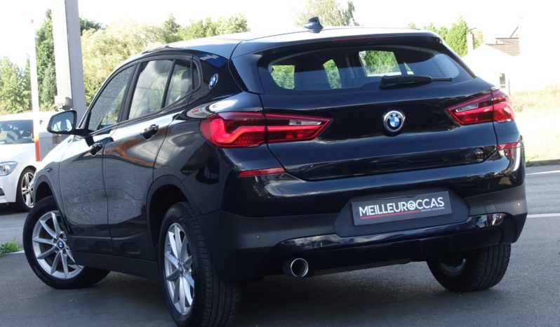 BMW X2 S-DRIVE 16 DA complet