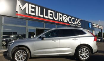 VOLVO XC 60 D4 2.0 L GEARTRONIC 163CH  MOMENTUM complet