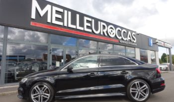 AUDI A3 BERLINE 35 TDI 150 CH S-TRONIC S-LINE complet