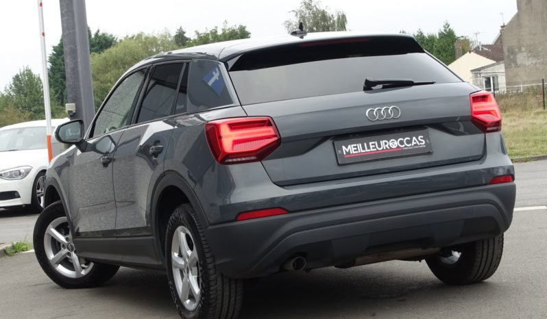 AUDI Q2 30 TDI 116 CH complet