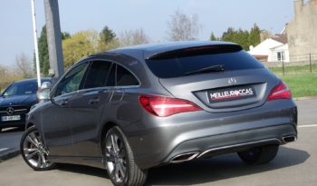 MERCEDES CLASSE CLA 200D SHOOTING BRAKE 7G-DCT complet