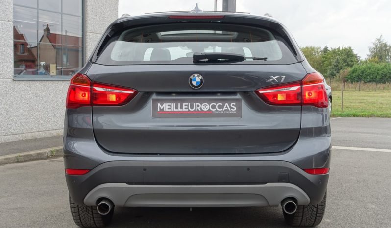 BMW X1 2.0L DA S-DRIVE PHASE 2 BVA 163 CH complet