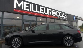 AUDI A6 AVANT 35 TDI MHEV S-TRONIC 163 CH complet