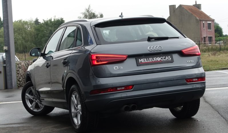 AUDI Q3 1.4L TFSI SPORT 125CH PHASE 2 complet