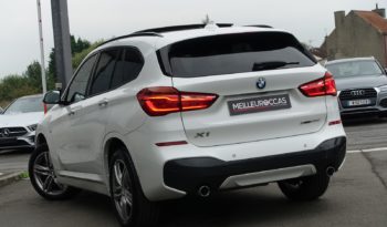 BMW X1 2.0L 20 D X-DRIVE 190 CH  PACK M complet