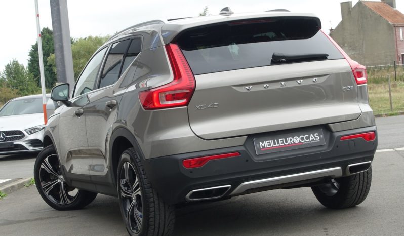 VOLVO XC 40 D3 2.0 L 150CH INSCRIPTION complet