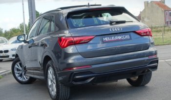 NOUVEAU AUDI Q3 35 TDI 150 CH S-TRONIC  S-LINE complet