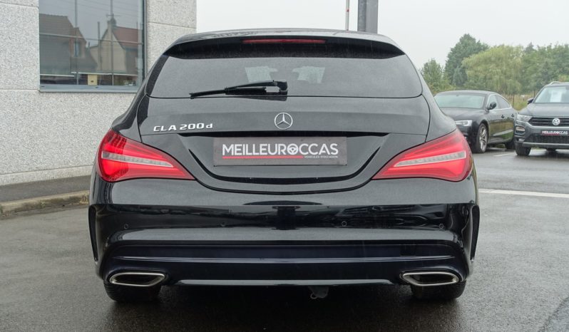 MERCEDES CLASSE CLA 200D SHOOTING BRAKE 7G-DCT 136 CH  EDITION complet