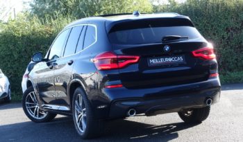 BMW X3 X-DRIVE 20 DA 190 CH BVA PACK M complet