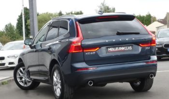 VOLVO XC 60 D4 2.0 L GEARTRONIC 163CH MOMENTUM complet