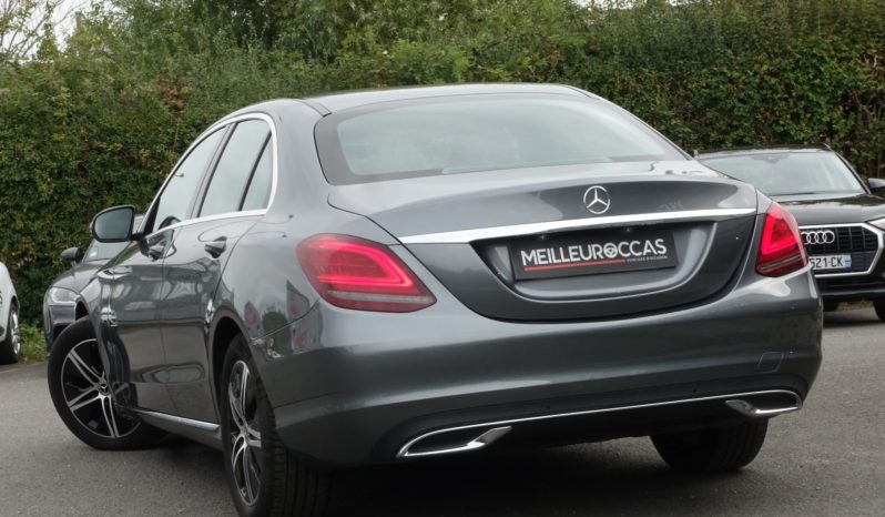 MERCEDES CLASSE C 200 D BERLINE 160 CH complet