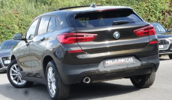 BMW X2 S-DRIVE 16 DA complet