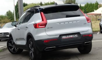 VOLVO XC 40 D3 2.0 L GEARTRONIC 150CH R-DESIGN complet