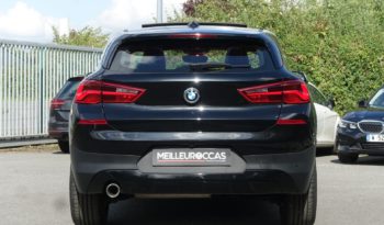 BMW X2 S-DRIVE 16 DA BVA complet