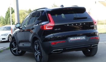 VOLVO XC 40 D4 AWD 2.0 L GEARTRONIC 190CH  R-DESIGN complet