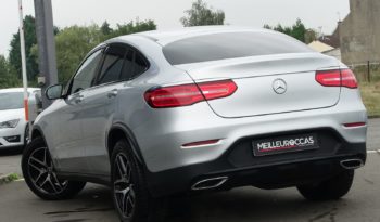 MERCEDES CLASSE GLC COUPE 220 D CDI 4 MATIC 9G-TRONIC  AMG-LINE complet