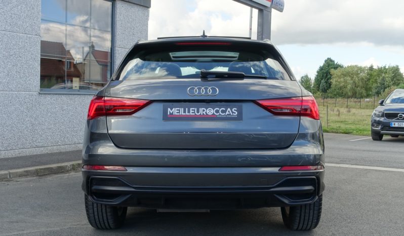 NOUVEAU AUDI Q3 35 TDI 150 CH S-TRONIC  S-LINE complet