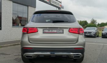 MERCEDES CLASSE GLC 200 D 9G-TRONIC 163 CH complet