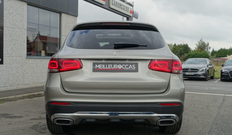 MERCEDES CLASSE GLC 200 D 9G-TRONIC 163 CH complet