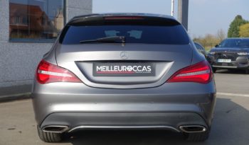 MERCEDES CLASSE CLA 200D SHOOTING BRAKE 7G-DCT complet