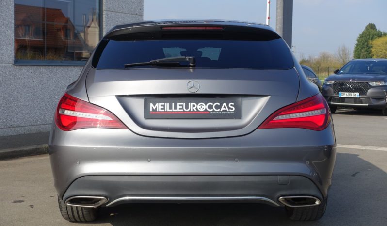 MERCEDES CLASSE CLA 200D SHOOTING BRAKE 7G-DCT complet