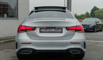 NOUVELLE MERCEDES CLASSE A BERLINE 180d 7G-DCT AMG-LINE complet