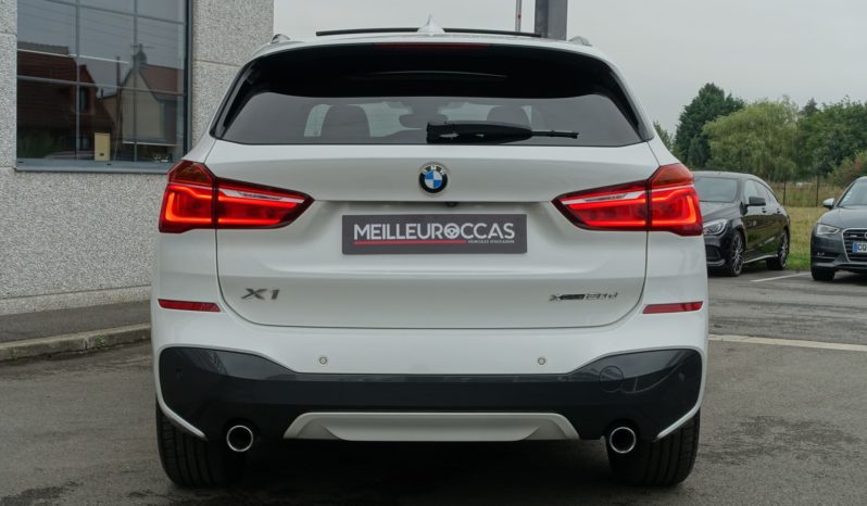 BMW X1 2.0L 20 D X-DRIVE 190 CH  PACK M complet