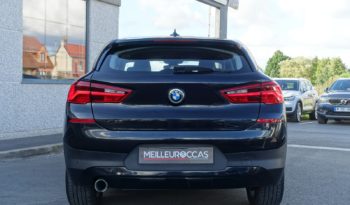 BMW X2 S-DRIVE 16 DA complet