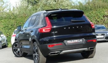 VOLVO XC 40 D3 2.0 L GEARTRONIC 150CH INSCRIPTION complet