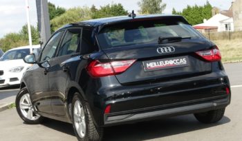 AUDI A1 SPORTBACK 30 TFSI S-TRONIC 116 CH S-LINE INT complet