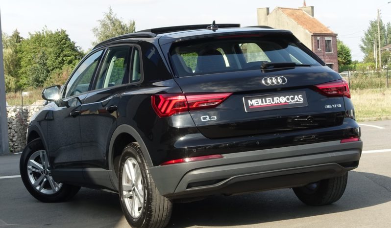 NOUVEAU AUDI Q3 35 TFSI 150 CH S-TRONIC complet