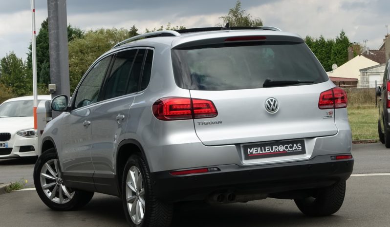 VOLKSWAGEN TIGUAN 1.4L TSI 150 CH complet