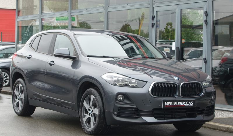 BMW X2 S-DRIVE 18DA 150 CH complet