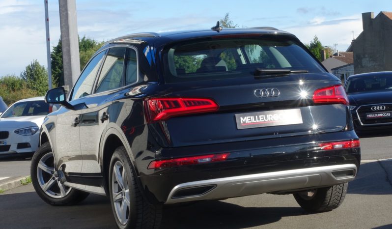 AUDI Q5 35 TDI 150 CH complet