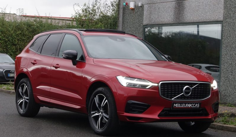 VOLVO XC 60 D4 2.0L GEARTRONIC 163CH  R-DESIGN complet