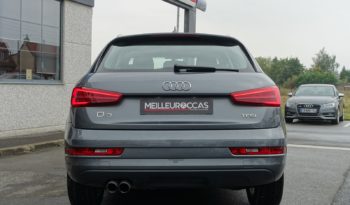 AUDI Q3 1.4L TFSI SPORT 125CH PHASE 2 complet