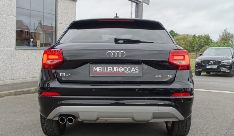 AUDI Q2 35 TFSI S-LINE S-TRONIC 150 CH complet