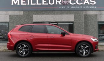 VOLVO XC 60 D4 2.0L GEARTRONIC 163CH  R-DESIGN complet