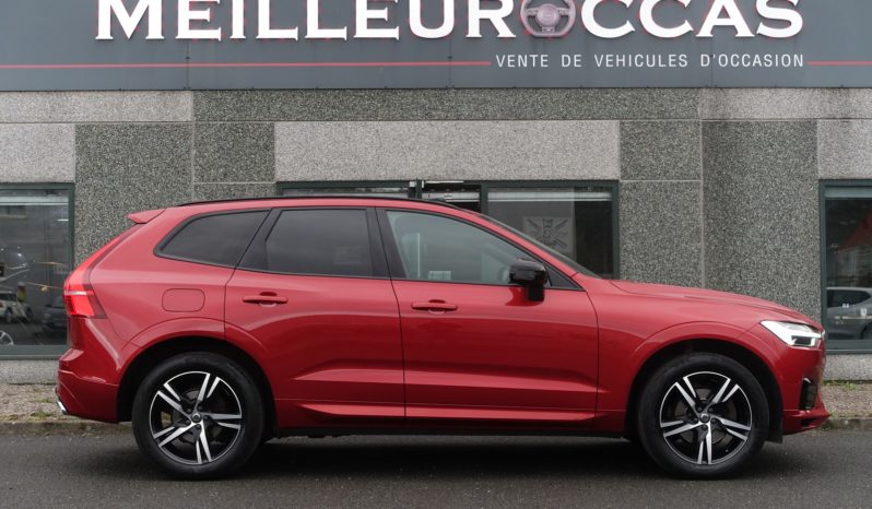 VOLVO XC 60 D4 2.0L GEARTRONIC 163CH  R-DESIGN complet