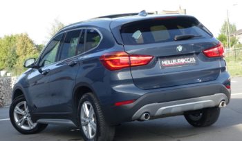 BMW X1 2.0L 18 D S-DRIVE F48  X-LINE complet