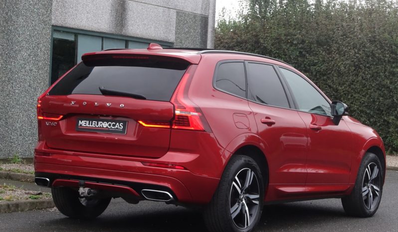 VOLVO XC 60 D4 2.0L GEARTRONIC 163CH  R-DESIGN complet