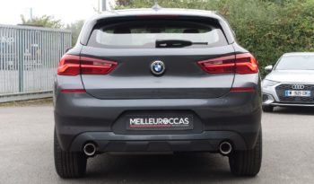 BMW X2 S-DRIVE 18DA complet