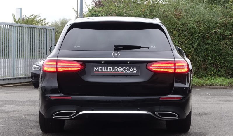 MERCEDES CLASSE E 200D 9G-TRONIC BREAK 160 CH  SPORT STYLE PACK AMG-LINE complet