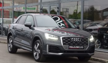 AUDI Q2 35 TFSI S-LINE 150 CH complet