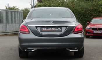 MERCEDES CLASSE C 200 D BERLINE 160 CH complet