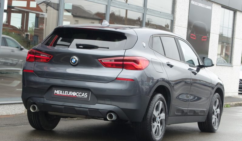 BMW X2 S-DRIVE 18DA 150 CH complet